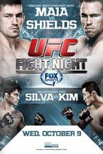 Watch UFC on Fox Maia vs Shields Zoechip
