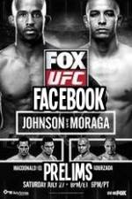 Watch UFC on FOX 8 Facebook Prelims Zoechip