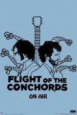 Watch Flight of the Conchords: On Air Zoechip