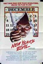 Watch New Year's Evil Zoechip
