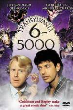 Watch Transylvania 6-5000 Zoechip