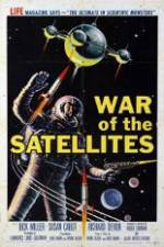 Watch War of the Satellites Zoechip