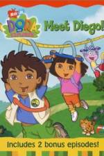 Watch Dora the Explorer - Meet Diego Zoechip