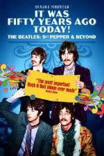 Watch It Was Fifty Years Ago Today... Sgt Pepper and Beyond Zoechip