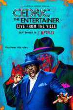 Watch Cedric the Entertainer: Live from the Ville Zoechip
