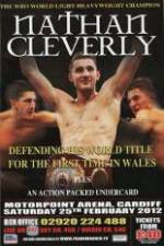Watch Nathan Cleverly v Tommy Karpency - World Championship Boxing Zoechip