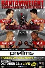 Watch Bellator Fighting Championships 55 Prelims Zoechip