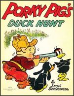 Watch Porky\'s Duck Hunt (Short 1937) Zoechip