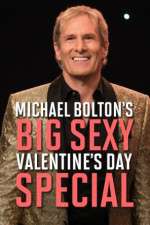Watch Michael Bolton\'s Big, Sexy Valentine\'s Day Special Zoechip