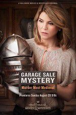 Watch Garage Sale Mystery: Murder Most Medieval Zoechip