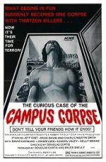 Watch The Curious Case of the Campus Corpse Zoechip