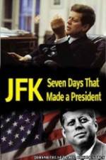 Watch JFK: Seven Days That Made a President Zoechip