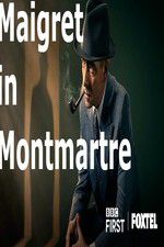 Watch Maigret in Montmartre Zoechip