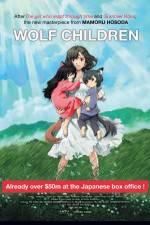 Watch Wolf Children Zoechip