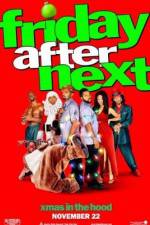 Watch Friday After Next Zoechip