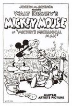 Watch Mickey\'s Mechanical Man (Short 1933) Zoechip