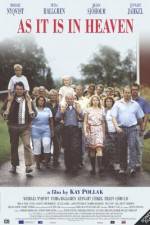 Watch As it is in heaven (Så som i himmelen) Zoechip