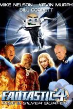 Watch Rifftrax - Fantastic Four: Rise of the Silver Surfer Zoechip