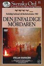 Watch The Simple-Minded Murderer Zoechip