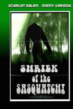 Watch Shriek of the Sasquatch Zoechip
