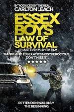 Watch Essex Boys: Law of Survival Zoechip