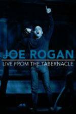 Watch Joe Rogan Live from the Tabernacle Zoechip