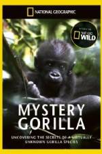 Watch National Geographic Mystery Gorilla Zoechip