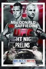 Watch UFC Fight Night 54 Prelims ( 2014 ) Zoechip