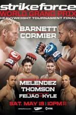 Watch Strikeforce: Barnett vs. Cormier Zoechip