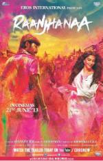 Watch Raanjhanaa Zoechip