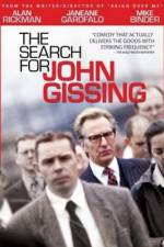 Watch The Search for John Gissing Zoechip