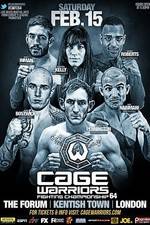 Watch Cage Warriors 64: Pennington vs Tait Odds Zoechip