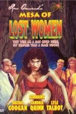 Watch Mesa of Lost Women Zoechip