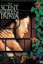 Watch The Scent of Green Papaya Zoechip