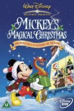 Watch Mickey's Magical Christmas Snowed in at the House of Mouse Zoechip