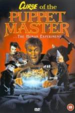 Watch Curse of the Puppet Master Zoechip