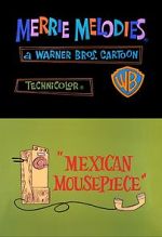 Watch Mexican Mousepiece (Short 1966) Zoechip