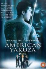 Watch American Yakuza Zoechip