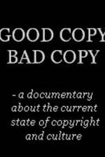Watch Good Copy Bad Copy Zoechip