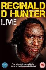 Watch Reginald D. Hunter Live Zoechip