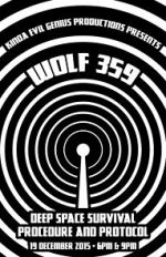 Watch Wolf 359 Live: Deep Space Survival Procedure and Protocol Zoechip