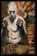 Watch Georges St. Pierre  UFC 3 Fights Zoechip