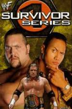 Watch WWF Survivor Series Zoechip
