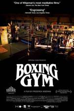 Watch Boxing Gym Zoechip