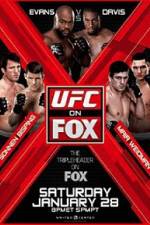 Watch UFC On Fox  Rashad Evans Vs Phil Davis Zoechip