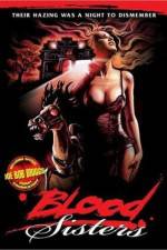 Watch Blood Sisters Zoechip