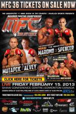 Watch MFC 36 Reality Check Zoechip