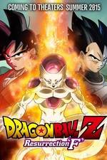 Watch Dragon Ball Z: Resurrection 'F' Zoechip