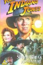 Watch The Adventures of Young Indiana Jones: Spring Break Adventure Zoechip