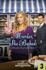 Watch Murder, She Baked: A Peach Cobbler Mystery Zoechip